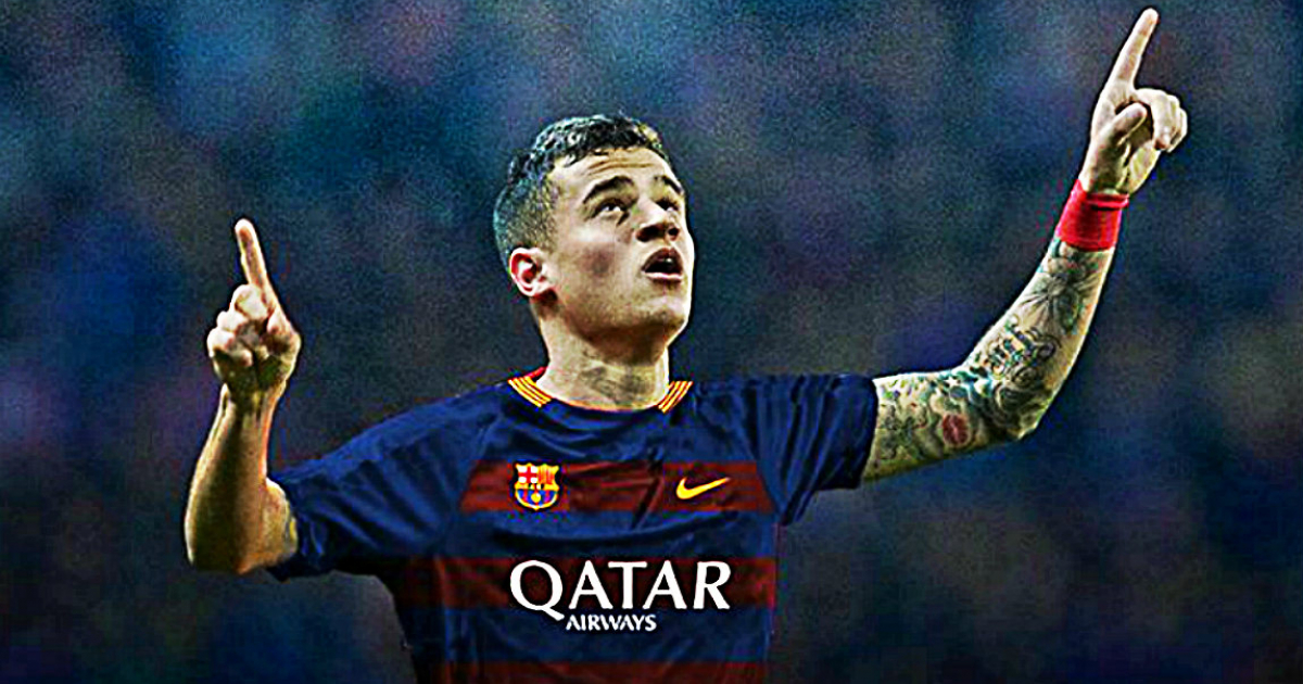 Coutinho © Wikimedia Commons