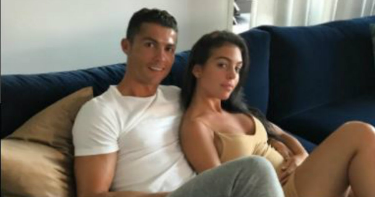 Cristiano Ronaldo © Instagram/ Cristiano Ronaldo
