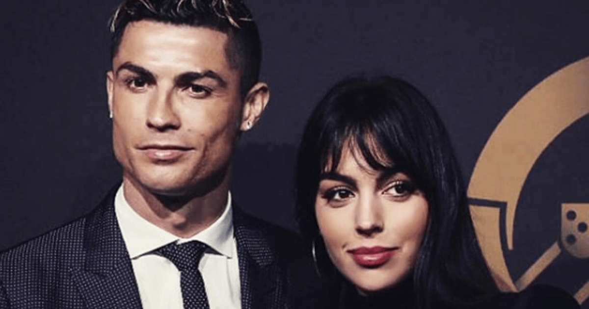 Cristiano Ronaldo y Georgina Rodríguez © Instagram / Georgina Rodríguez