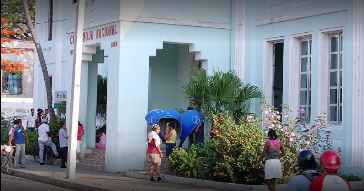 primer caso de Zika en Cienfuegos, Cuba © Gustavo Rumbaut Martínez/Panoramio