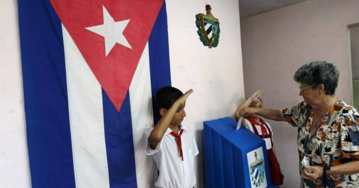 Elecciones en Cuba. © CMHW.