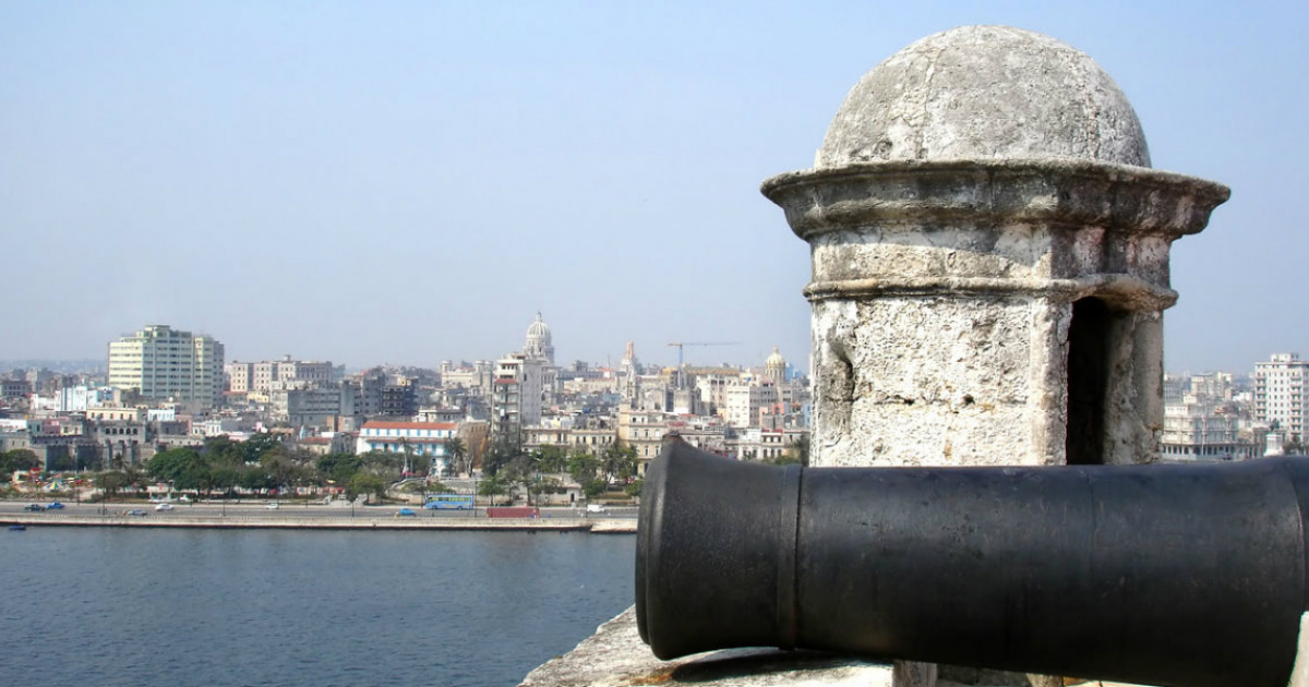 Vista desde El Morro de La Habana © Negocios Cuba