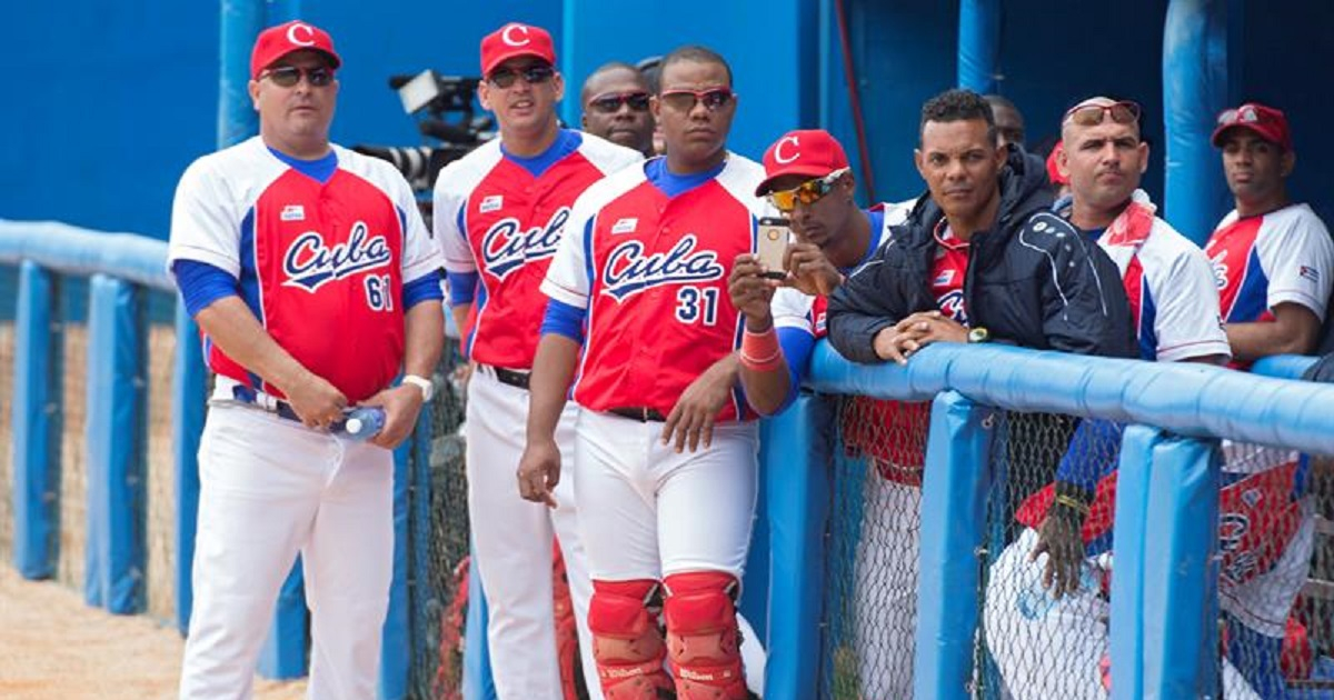 Equipo Cuba a Liga Can-Am pierde rumbo © Swing Completo