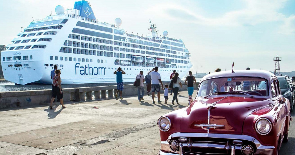 Cuba está en la lista de los destinos más solicitados © Fathom.org