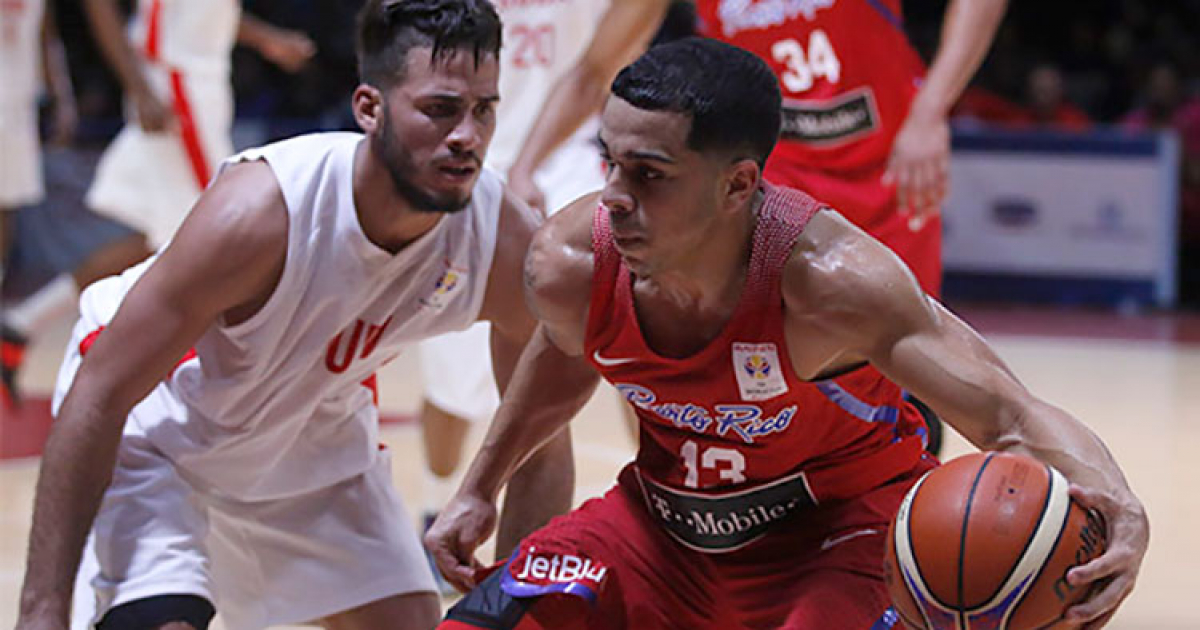 Torneo FIBA América de Baloncesto masculino © Jit / Calixto N. Llanes