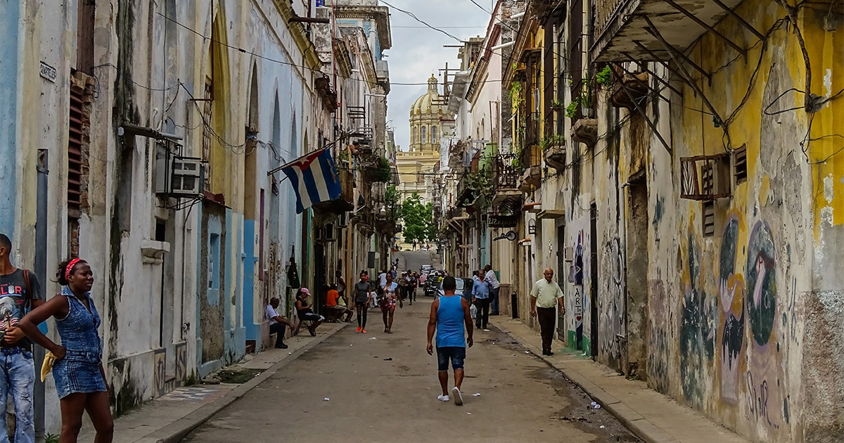 La Habana © CiberCuba