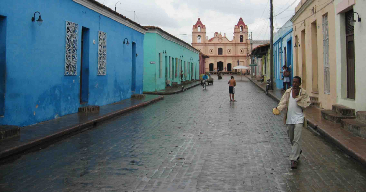 Camagüey, Cuba © Wikimedia Commons