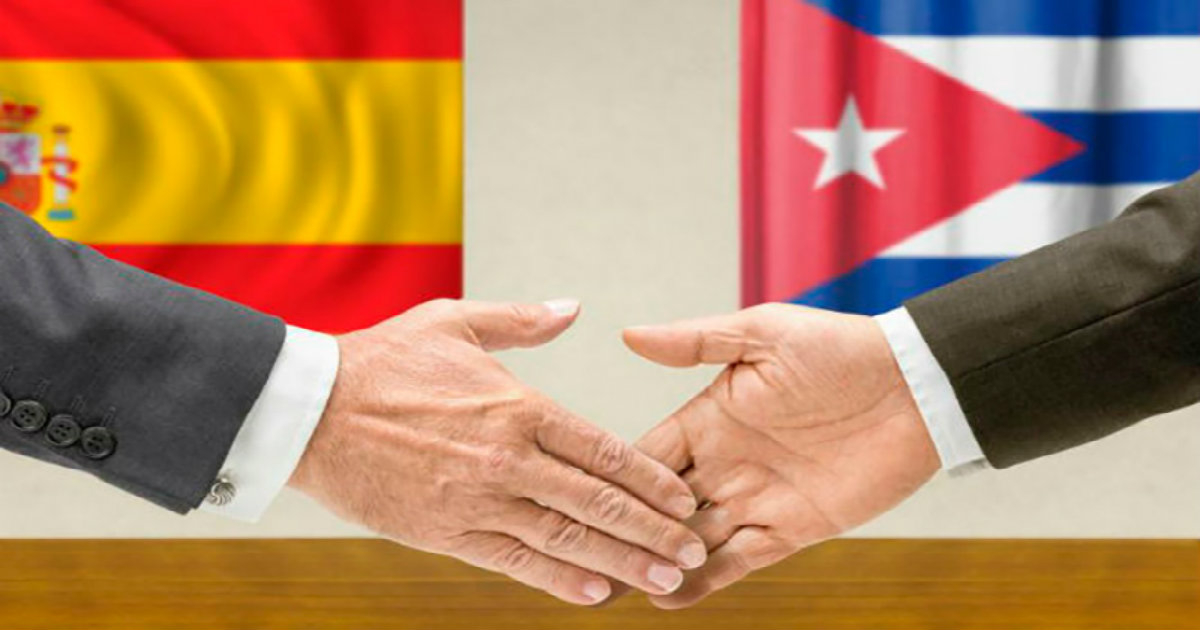 Encuentro empresarial Cuba-España © Cubanosporelmundo