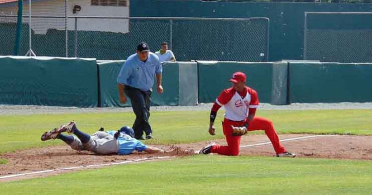 Equipo Cuba sub 23. © Cubasi