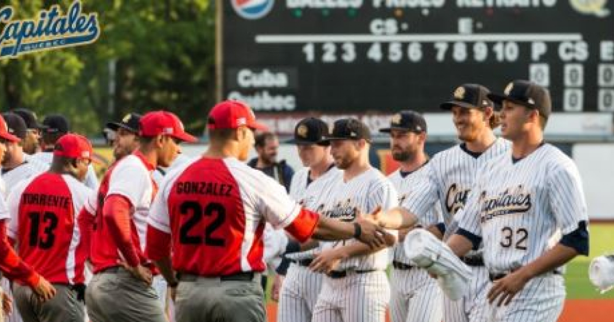 Liga Can-Am, Cuba © Capitales de Quebec