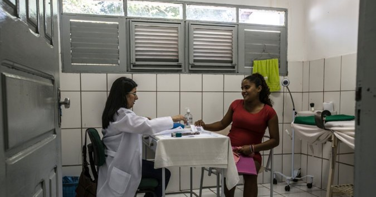 Médicos cubanos en Brasil © Dado Galdieri/ The New York Times