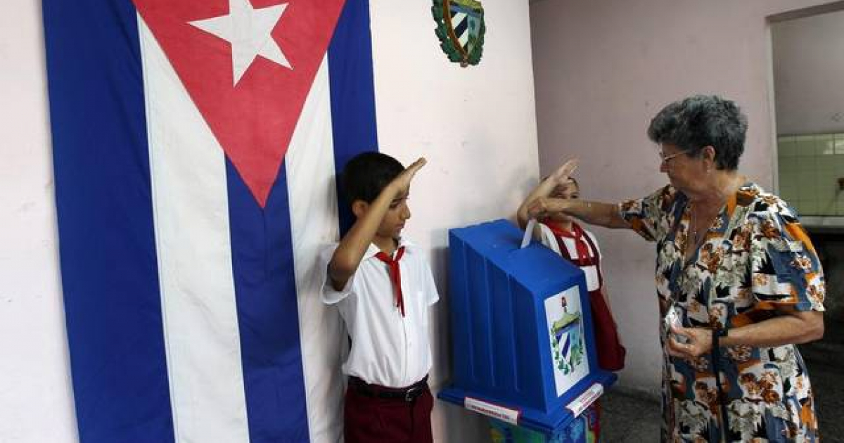 Elecciones en Cuba © Radio Reloj