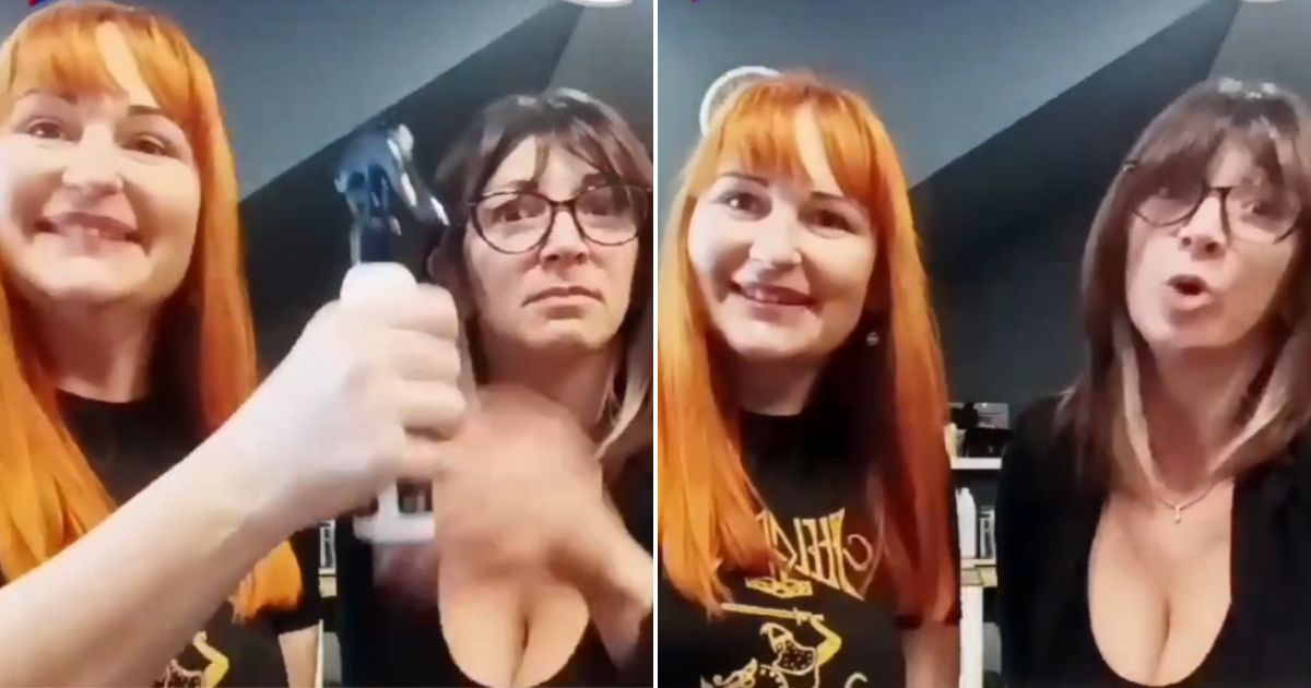 Cubana y uruguaya comparan diferencias lingüísticas en un divertido video