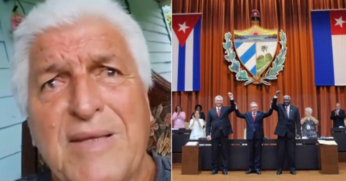 Preguntas incómodas de un cubano al Gobierno: "¿Hasta cuándo tenemos que soportar?"