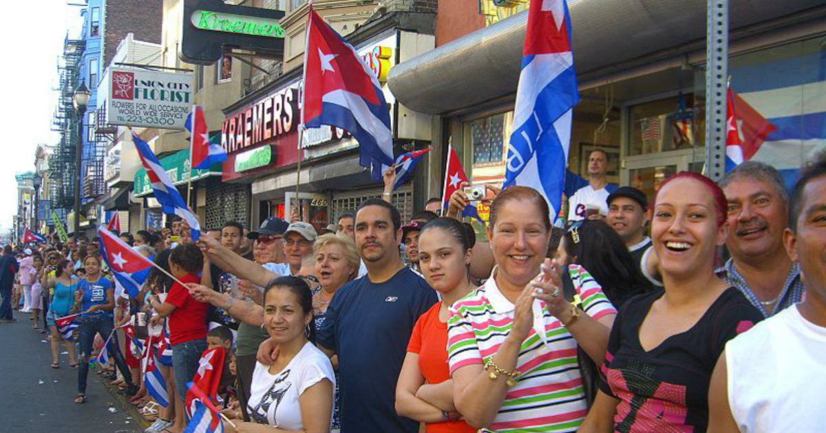  © Cuban Day Parade/Wikimedia-Nightscream