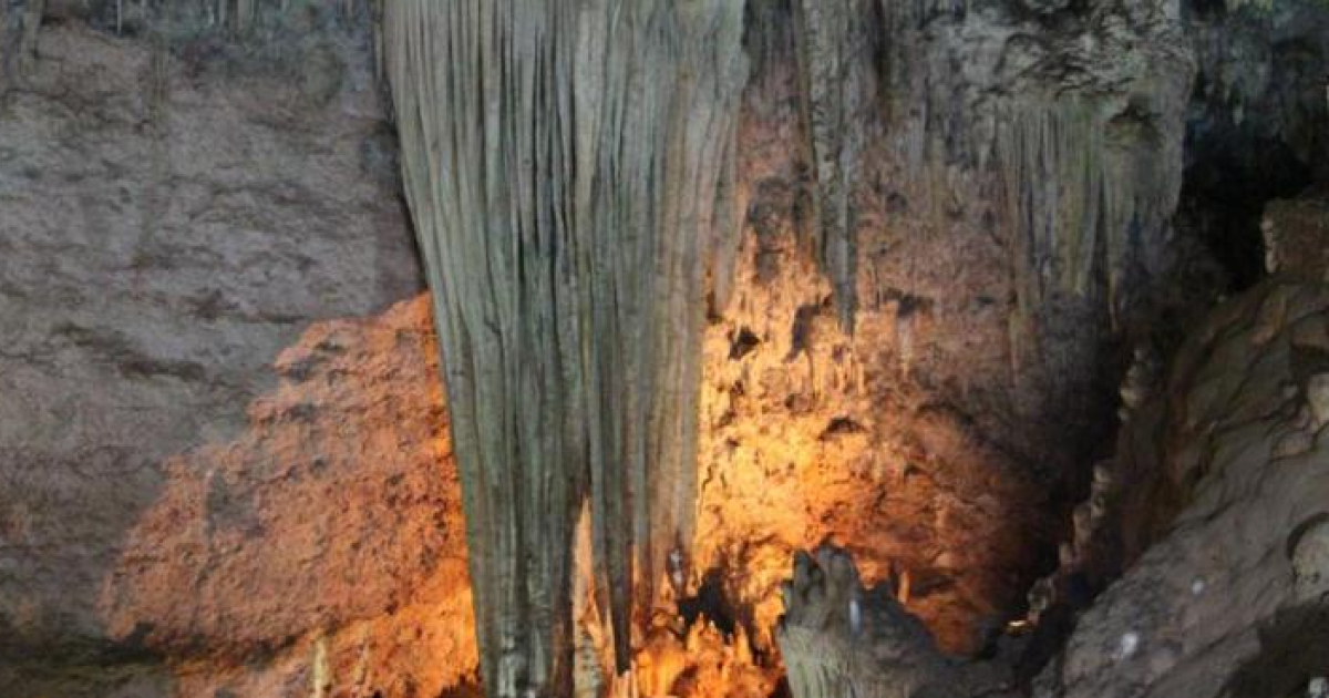 Cuevas de Bellamar Matanzas © 