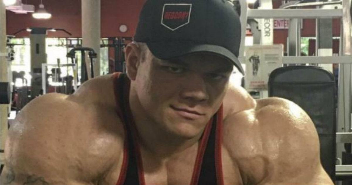 Dallas McCarver © Facebook/ Dallas McCarver