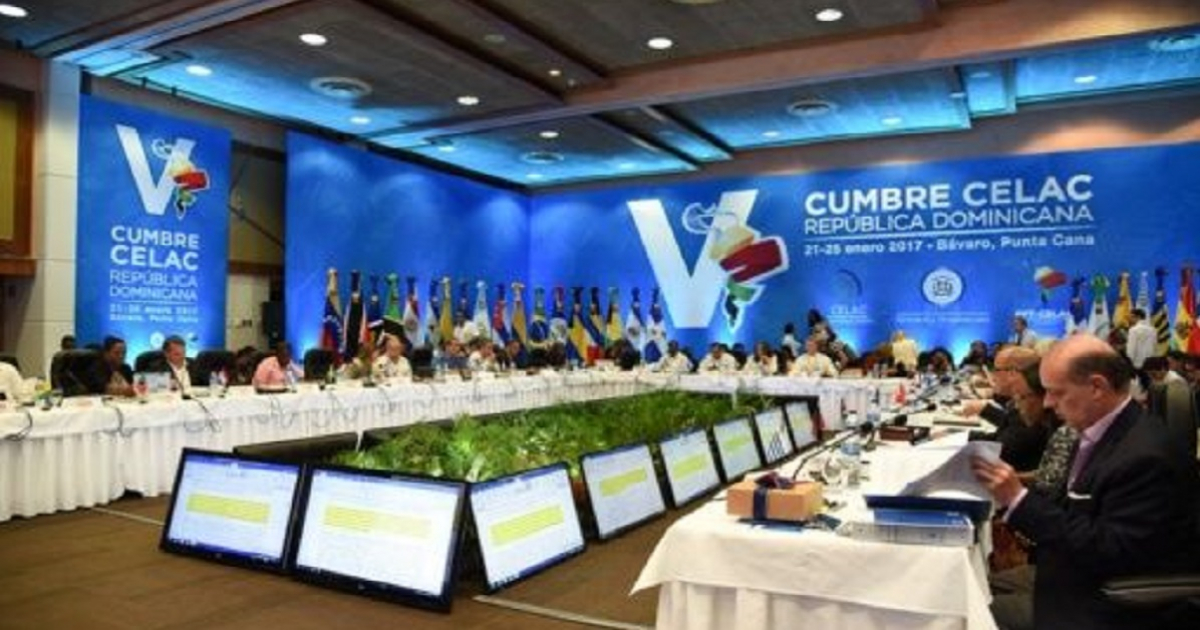 V Cumbre Celac © TelesurTV