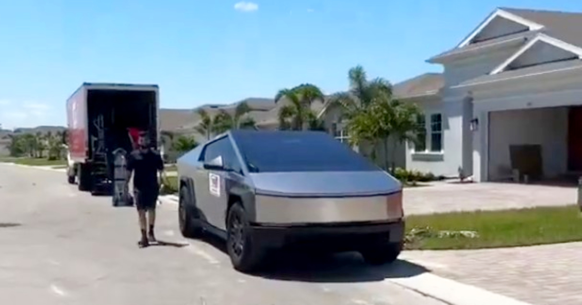 De Miami a La Habana: Tesla Cybertruck llegará a Cuba en medio de misterio sobre su dueño