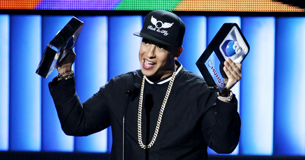 Daddy Yankee - Fundación Nacional para la Cultura Popular