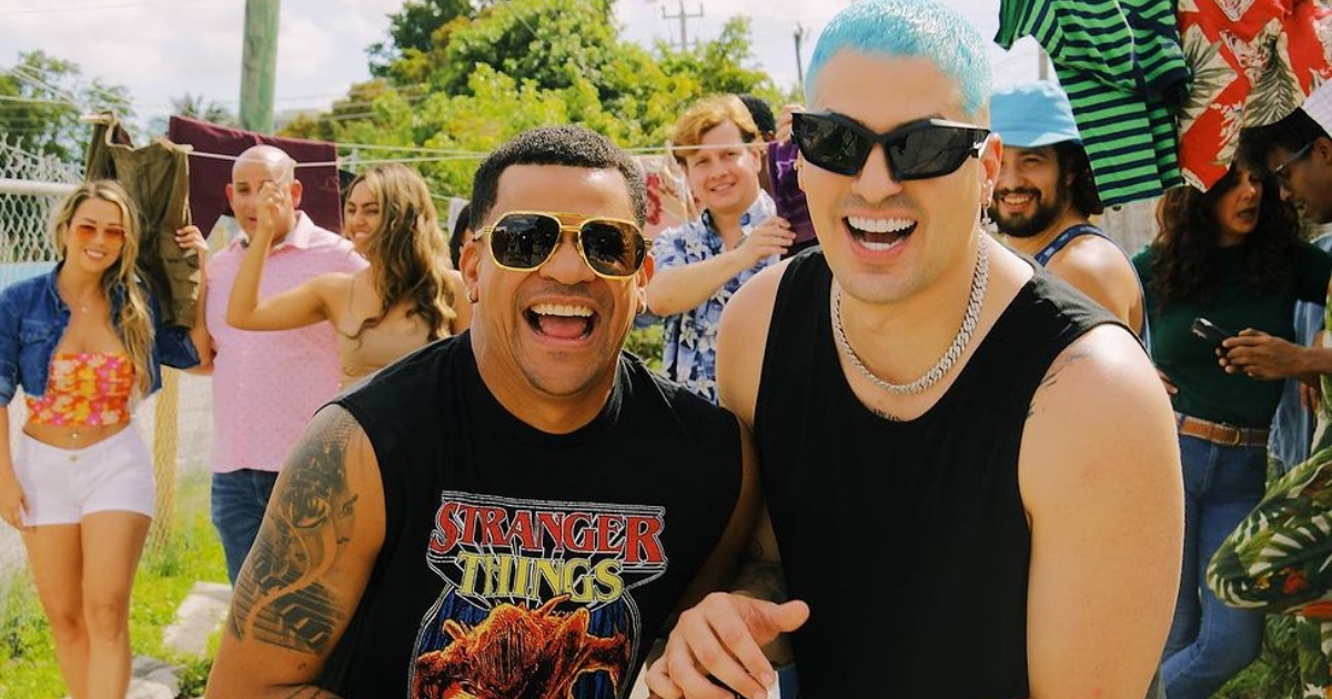 De La Habana a la gran pantalla: Dale Pututi celebra su éxito en Bad Boys 4