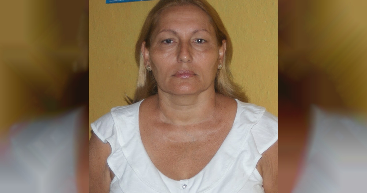 Ada María López Canino © The Cuban Exile Quarter