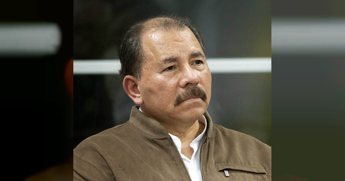 Daniel Ortega © Wikimedia Commons