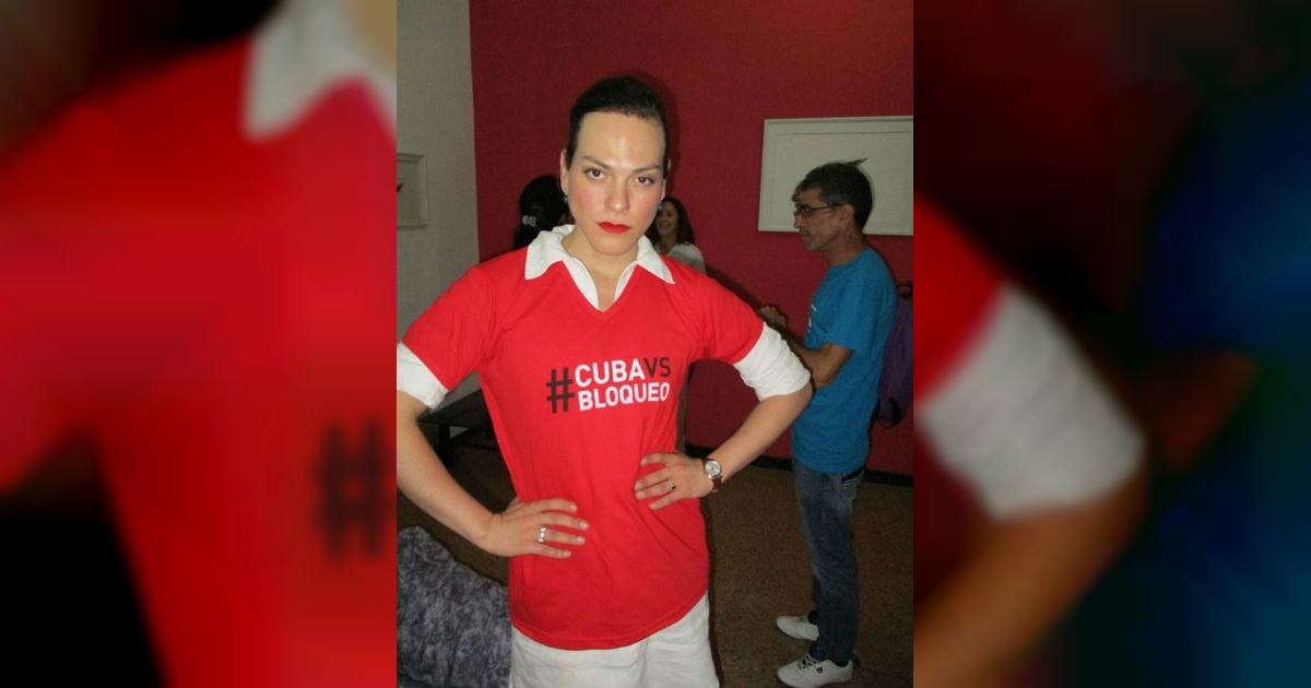 Daniela Vega viajará a Cuba © Facebook/ Francisco Rodríguez Cruz