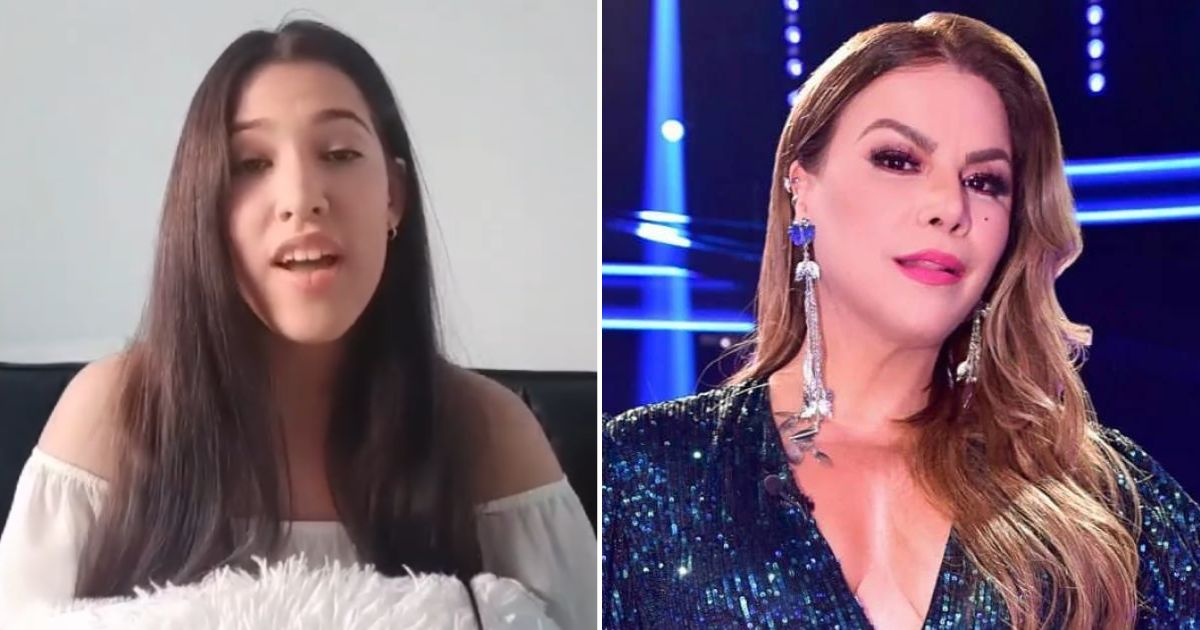 Joven cubana deslumbra en La Voz Kids con interpretación de éxito de Olga Tañón