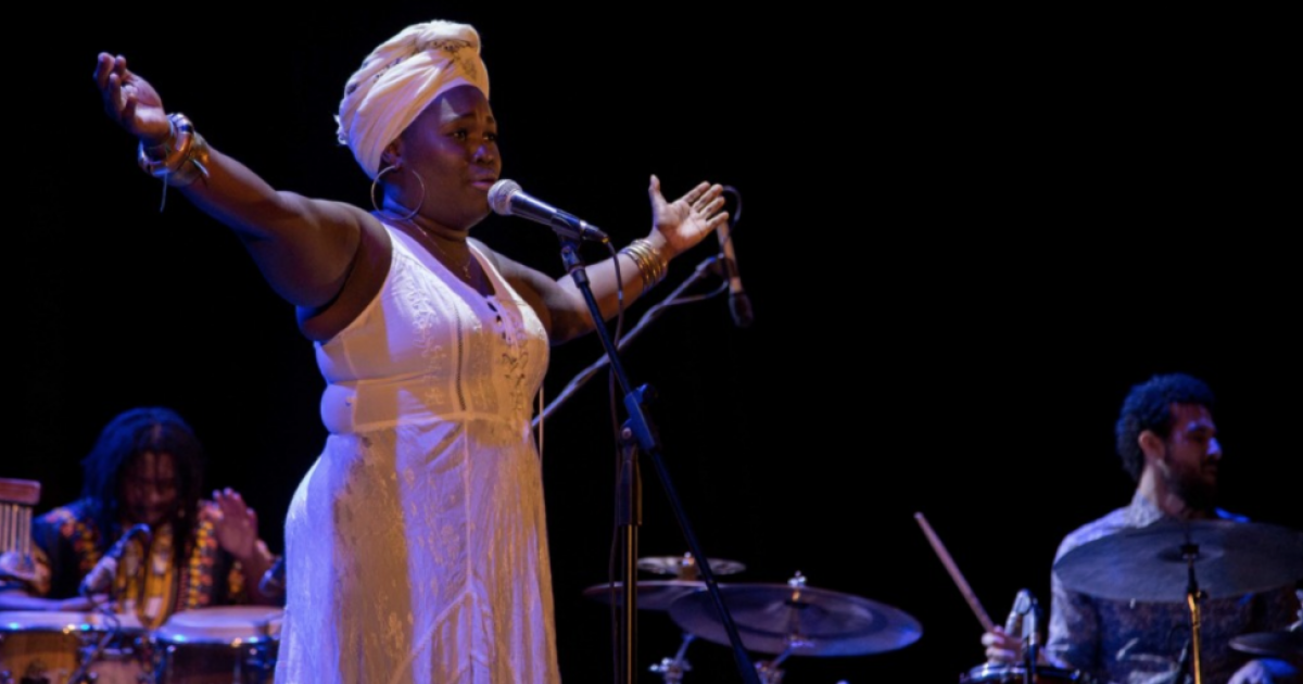 Dayme Arocena © Directorio de Afrocubanas