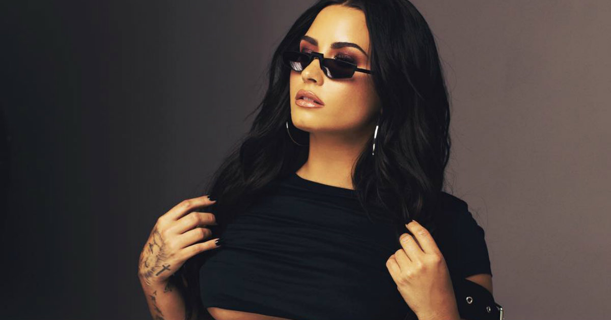 Demi Lovato, más sexy que nunca © Instagram/Demi Lovato