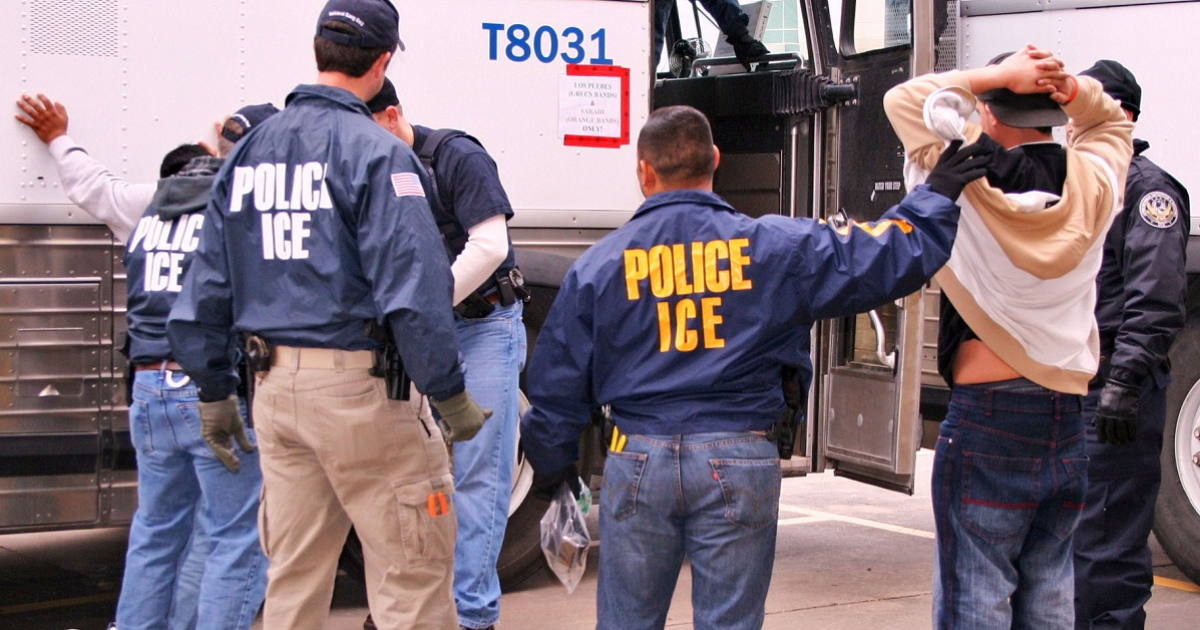 Deportaciones © Wikimedia Commons