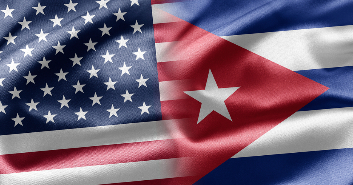 Cuba y Estados Unidos © 