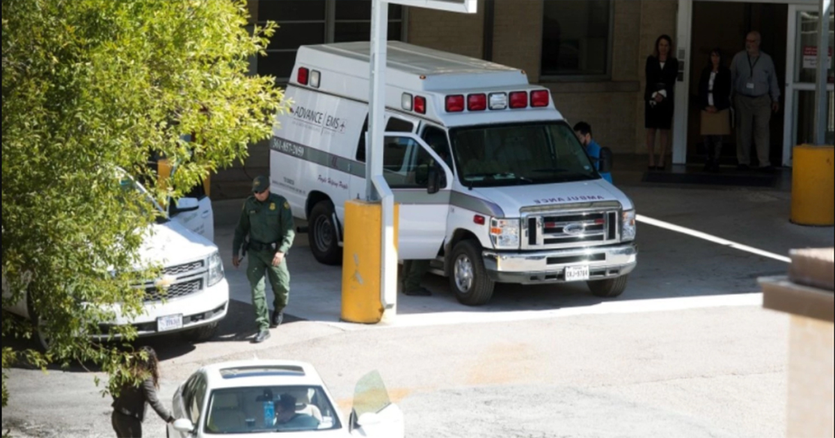 Detienen a niña indocumentada en hospital en Texas © The Washington Post
