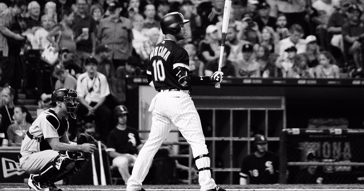 Yoan Moncada debuta en Las Grandes Ligas con los White Sox © Chicago White Sox/Twitter