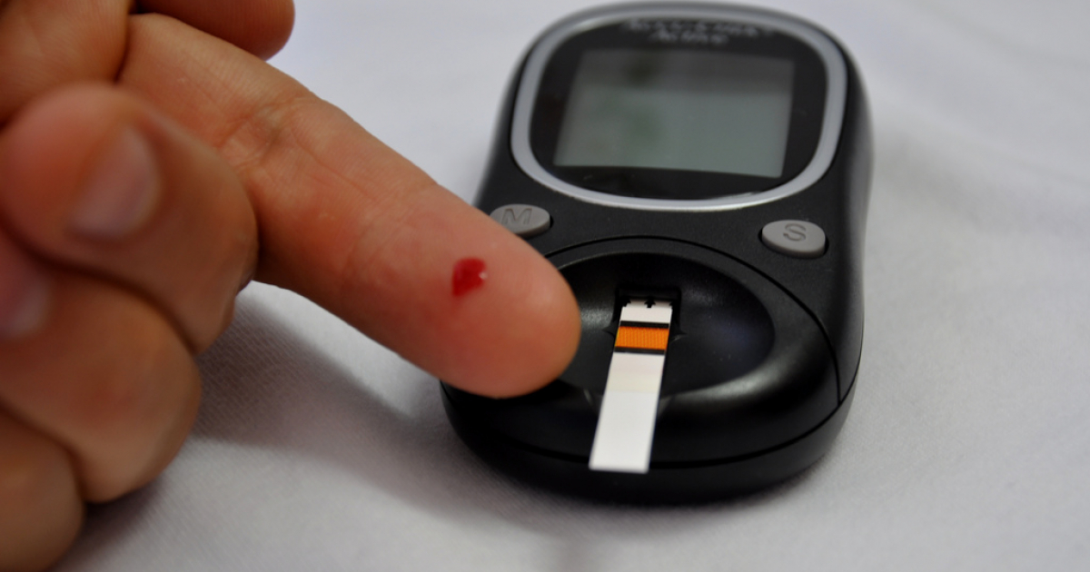 Diabetes © Flickr/v1ctor