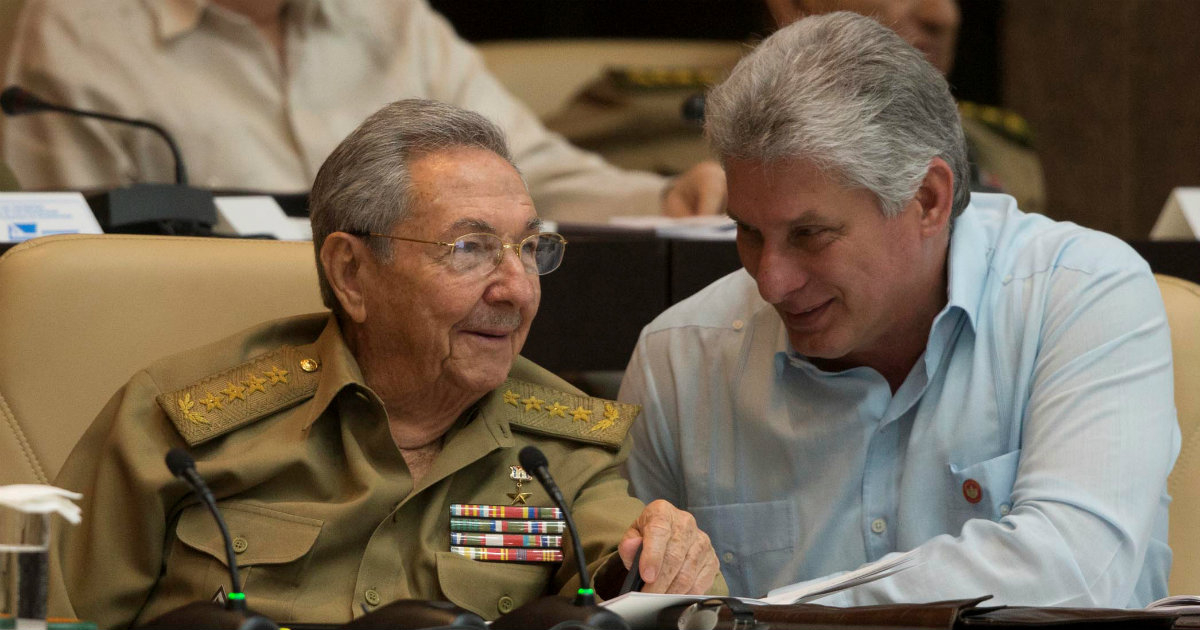  © Ismael Francisco/Courtesy of Cubadebate/Handout via Reuters
