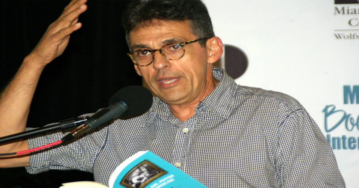 Néstor Díaz de Villegas © Wikipedia