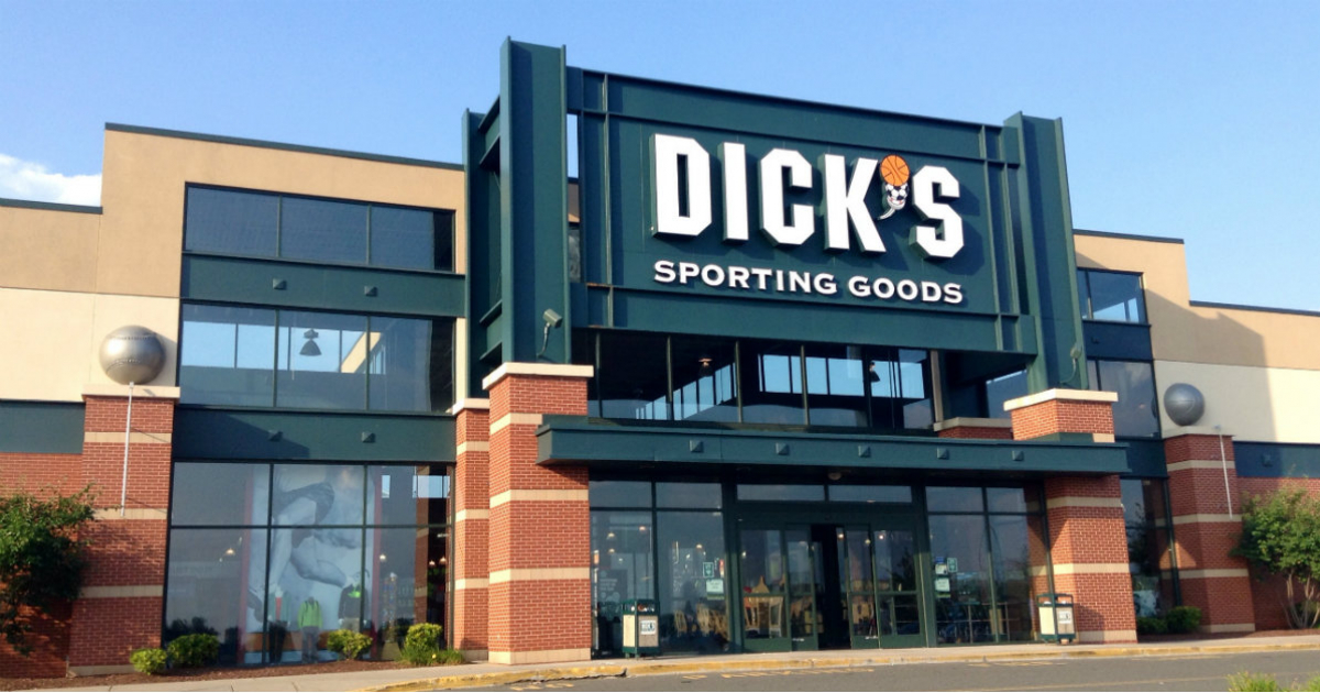 Dicks Sporting Goods © Wikimedia