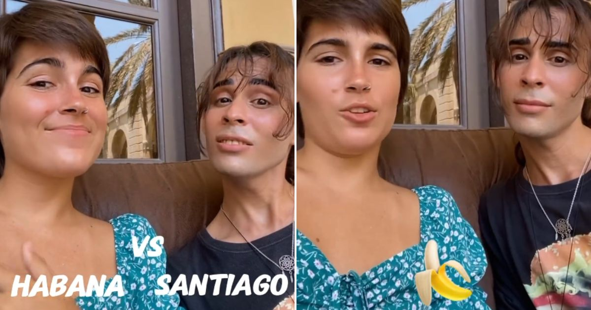 Dos ciudades, dos lenguajes: La Habana y Santiago de Cuba contrastan en sus palabras