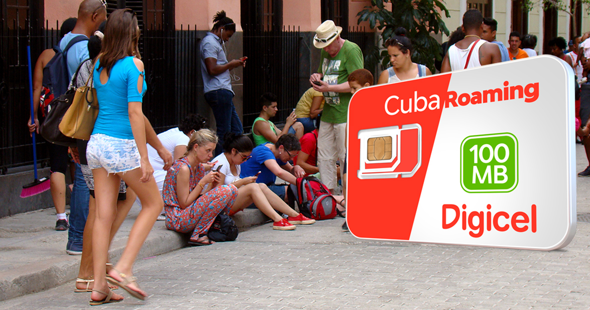 Internet en Cuba © CiberCuba