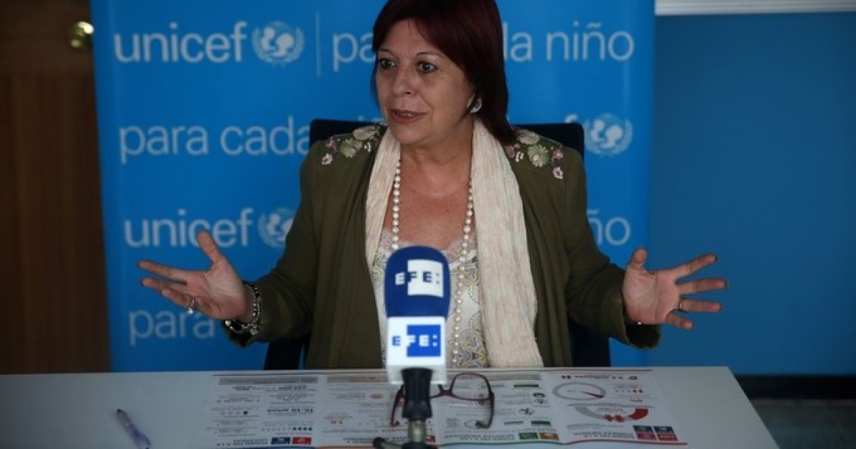 Maria Cristina Perceval © Minuto30.com