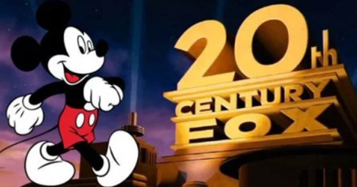 Disney compra Fox © Tras la Cámara