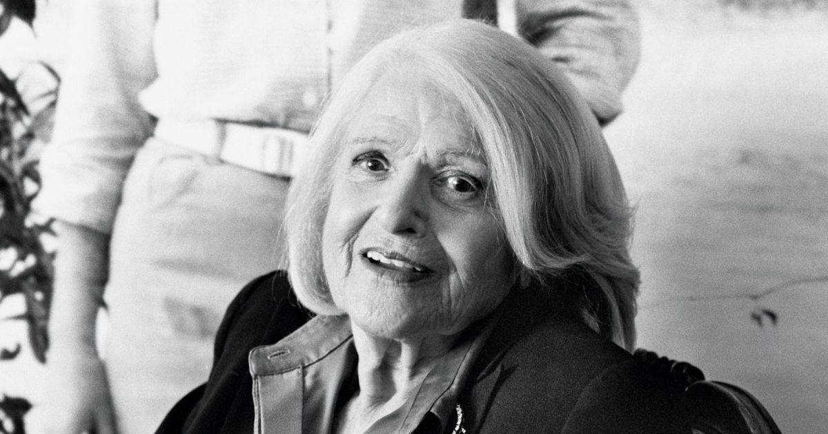 Edith Windsor © NewYorker