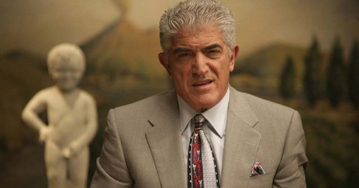 Frank Vincent © @ComplexPop