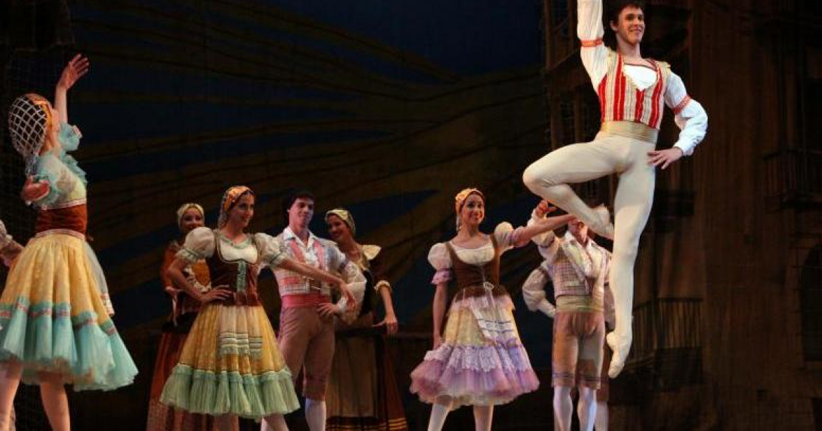 Ballet Nacional de Cuba © neontommy.com