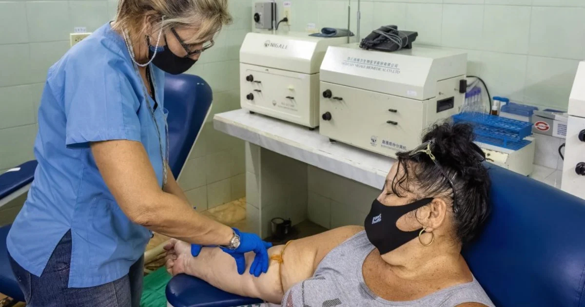 Éxodo juvenil en Matanzas impacta programa de donación de sangre