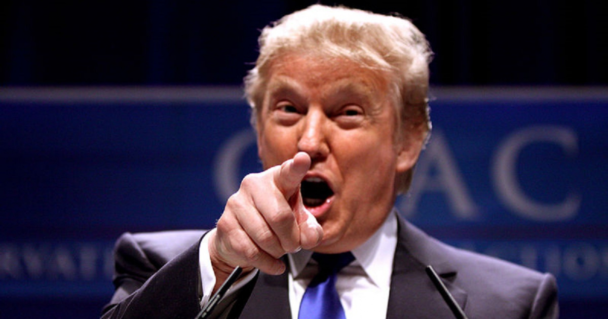 Donald Trump en la CPAC © Wikimedia Commons/Creative Commons