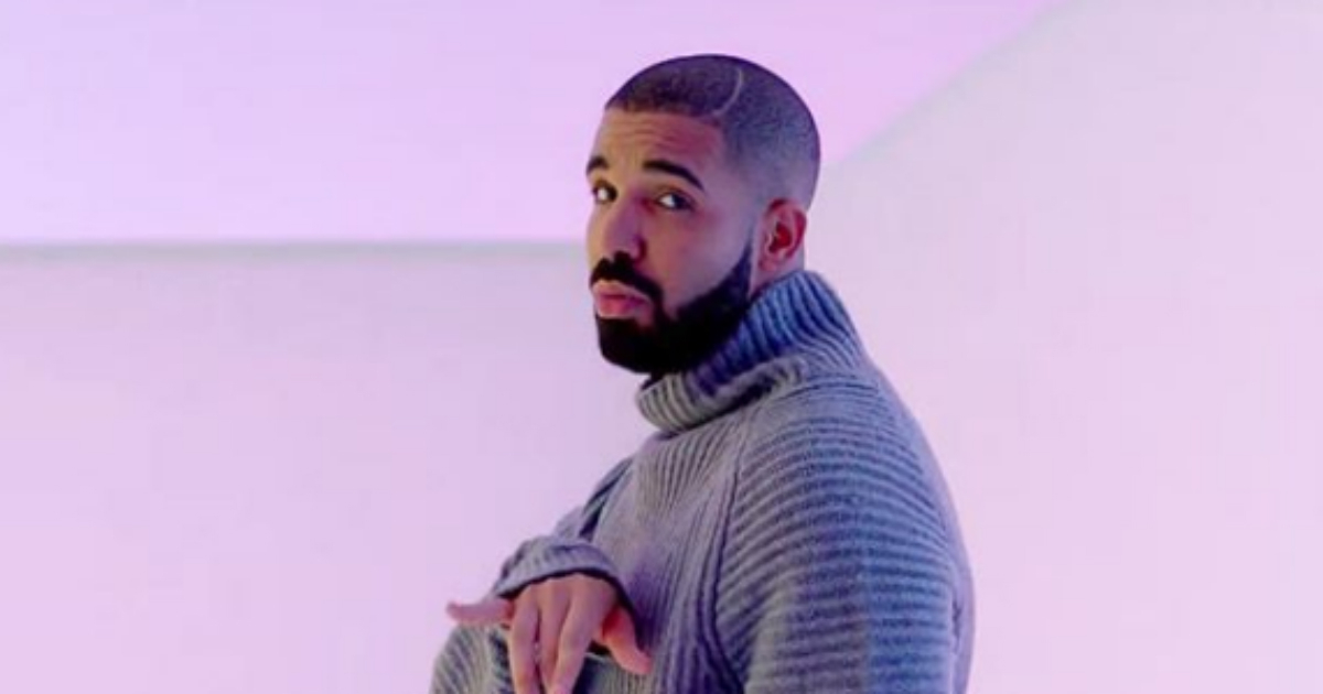 Drake está en una relación con una cantante británica © Instagram / Drake
