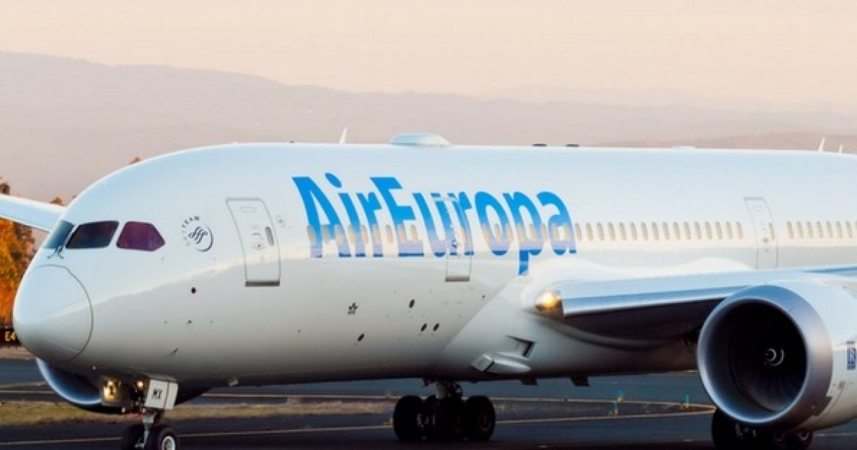  © AirEuropa